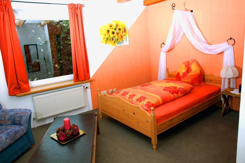 Hotel Garni Godenhof Wanderup ห้อง รูปภาพ