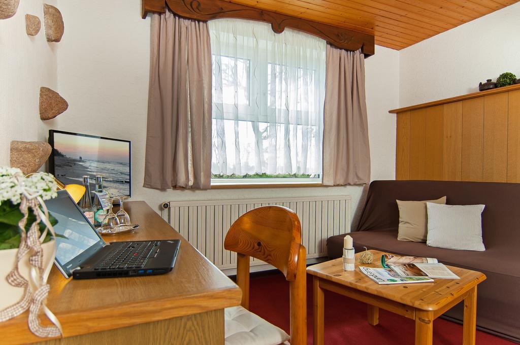 Hotel Garni Godenhof Wanderup ภายนอก รูปภาพ