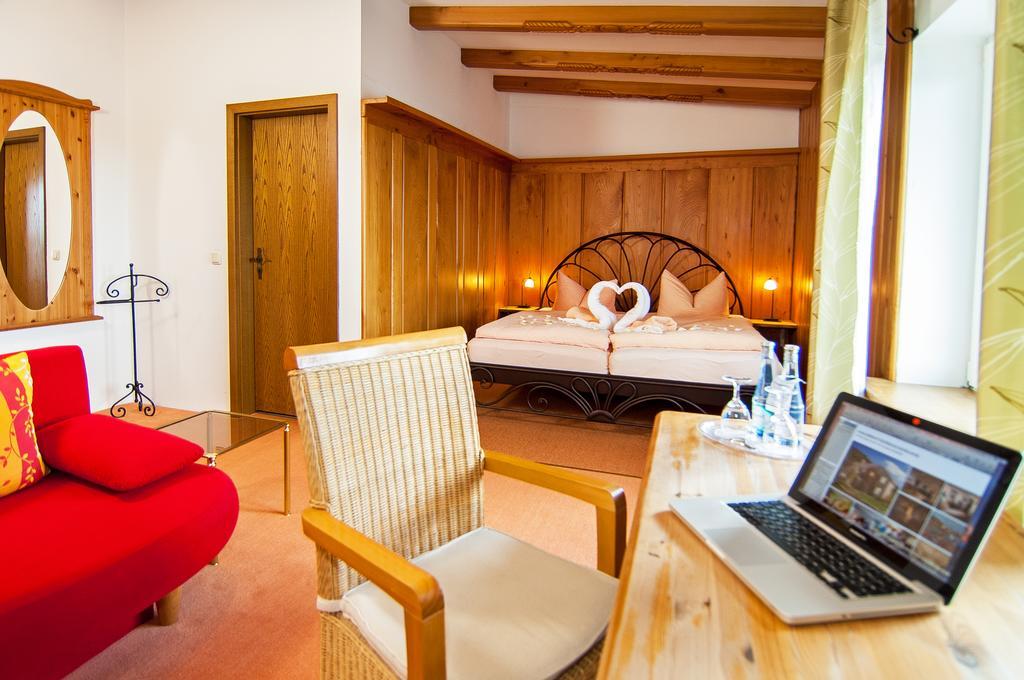 Hotel Garni Godenhof Wanderup ภายนอก รูปภาพ