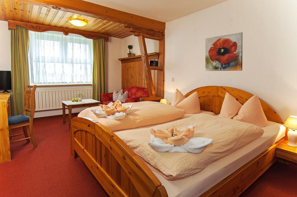 Hotel Garni Godenhof Wanderup ภายนอก รูปภาพ