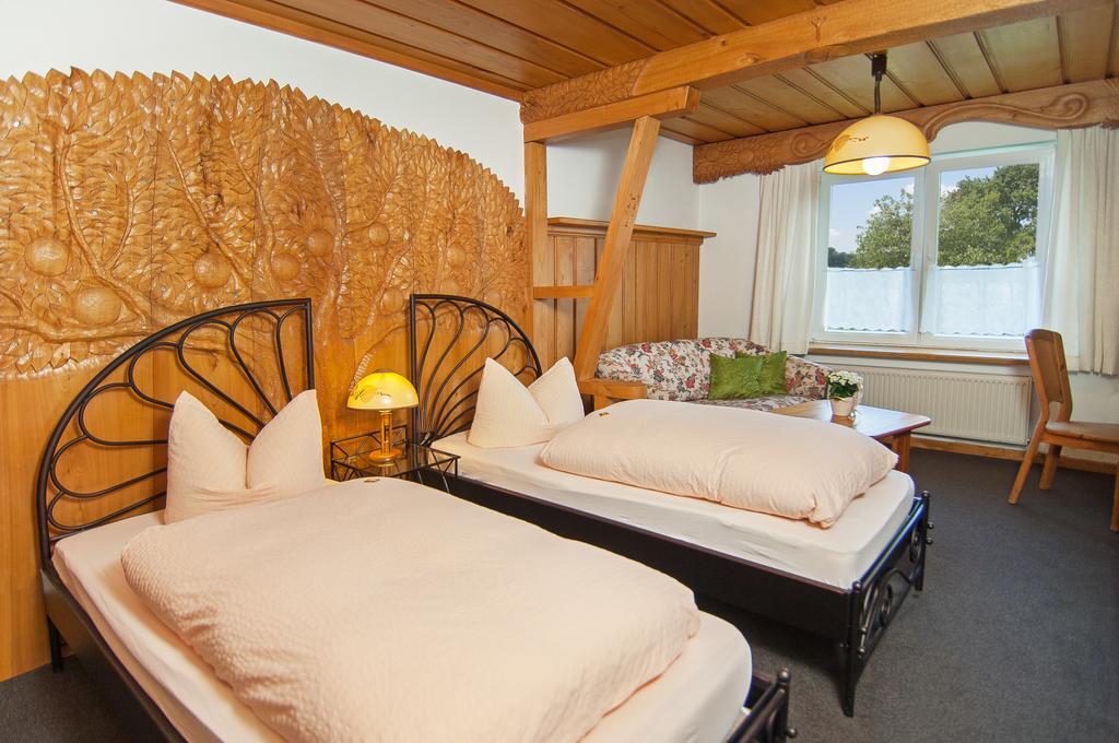 Hotel Garni Godenhof Wanderup ภายนอก รูปภาพ